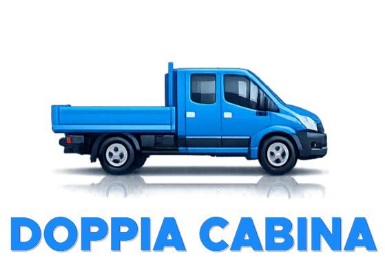 Doppia cabina